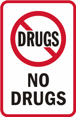 no drugs at eire swingers